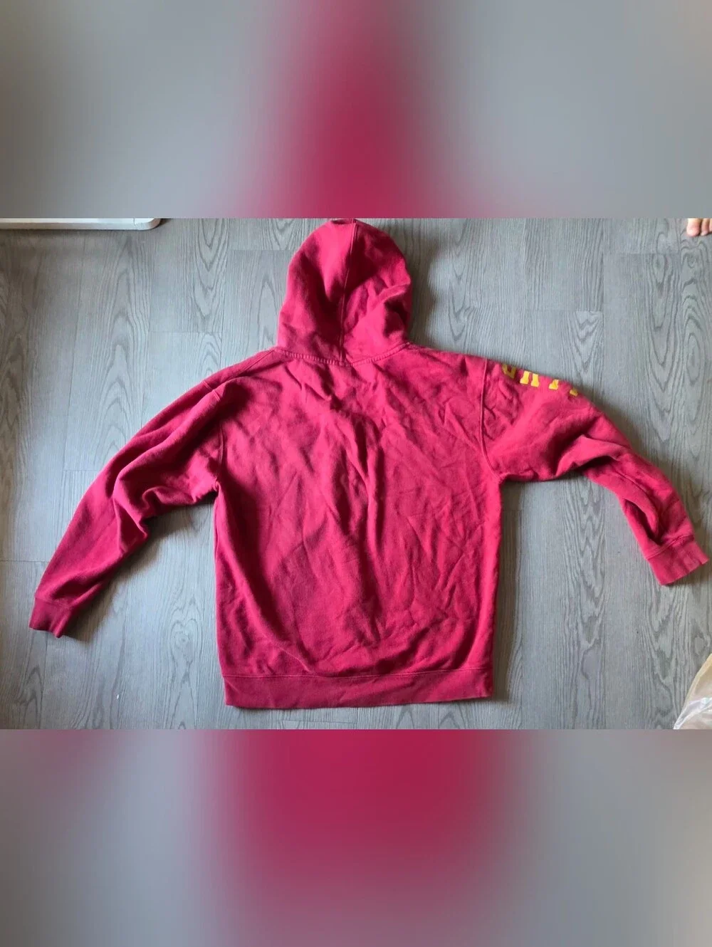 Harry Potter Gryffindor Original Sweatshirt - Universal Studios (Size L)